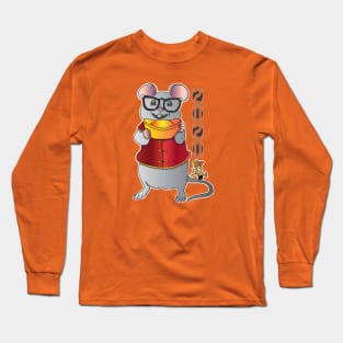 Year of Rat 2020 Long Sleeve T-Shirt